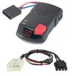 Hopkins Agility Brake Control For 16-23 Toyota Tacoma 15-21 Tundra W/ Wiring New. Fixed Price $128.01.