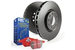 Ebc Brakes S12KF1628 Disc Kit. Fixed Price $251.05.