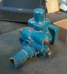 Bendix 294836 Trailer Spring Brake Control Valve New Old Stock. Fixed Price $133.99.