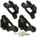 Ford FL3Z-99000A64-B Locking Bed Cleats 4PC Boxlink 2015-2023 F-150 F-250 Oem. Fixed Price $69.98.