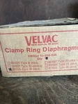 Nos Velvac 031025 Air Brake Chamber Diaphragm 6" Diameter, Type 16. Fixed Price $11.00.
