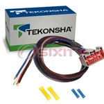 Tekonsha Trailer Brake Control Harness 2008-2016 Ford F-350 Super Duty Mr. Fixed Price $22.97.