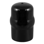 Curt 21801 Trailer Cover For 1-7/8 In. & Balls, Black, Packaged. Fixed Price $21.91.
