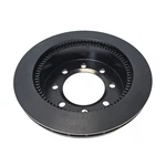 Kodiak 13" Vented E-coat Slip-on Brake Rotor 6.5" 5/8" Studs 7K-8K Ax. Fixed Price $335.04.