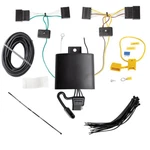 Draw Tite Tekonsha Tow Harness T-connector Assembly Fits 15-18 Bmw X5 All Styles. Fixed Price $122.82.