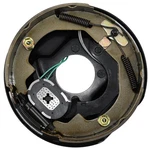 10" X 2-1/4" Trailer Electric Brake Assembly Right Side For 3500 Lbs .... Fixed Price $65.74.