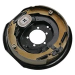 Husky Towing 30800 Passenger Side Electric Trailer Brake Assembly. Fixed Price $55.02.