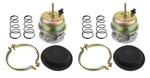 Pair Piggyback Brake Chamber Kit Type Replaces GP3030, MA15435, MA15444. Fixed Price $102.71.