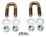 Reese Spring Bar Chain U Bolt Kit 3/8 X 1.5" 58032. Fixed Price $14.99.