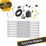 Tekonsha/draw-tite 118651 Trailer Wiring Harness Kit For 2015-2018 Jeep Renegade. Fixed Price $148.31.