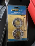 Seachoice Steel Trailer Wheel Bearing Kit: Inch Model 53531. Fixed Price $10.00.