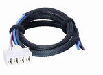 Trailer Wiring Adapter Connector Fits 2011 Ram Dakota Draw-tite. Fixed Price $23.38.