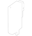 Genuine Mercedes-benz Control Unit 167-900-13-09. Fixed Price $194.58.