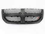 Genuine Oem Mopar Radiator Grille - #. 68100689AC. Fixed Price $350.00.