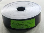 Austin Powers Goldmember 35MM Flat Green Band Film Movie Trailer Final. Fixed Price $19.99.