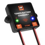 Curt 52204 Rvibrake Towed Battery Charger Plus For Flat Towing. Fixed Price $164.95.