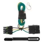 Curt 55315 4-FLAT Wiring For Select Gmc C1500, C2500, C3500, K1500, K2500, K3500. Fixed Price $21.95.