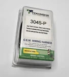 Tekonsha 3045-P Jeep Grand Cherokee Brake Control Wire Harness Oem Pin Black. Fixed Price $28.99.