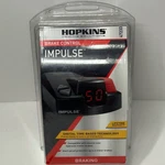 Hopkins Towing Solutions Impulse Digital Brake Control 47233 For 1-3 Axles Black. Fixed Price $29.05.