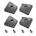 Reese Sc Friction Pads Set Of 4- 58512. Fixed Price $84.84.