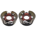 Pair 12.25 5" Hydraulic Brakes Fits Dexter 12K 15K Trailer Axles 23-408 23-409. Fixed Price $254.00.