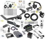 6K Trailer Hitch + Tekonsha P2 Brake Control For 15-27 T-350 Drawbar Breakaway. Fixed Price $896.99.
