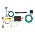 Trailer Wiring Harness Towing Lights Curt Plug & Play For 2005-2015 Tacoma. Fixed Price $107.99.