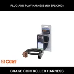 Curt 2003-2006 Cadillac Escalade Esv All Brake Controller Harness. Fixed Price $32.64.