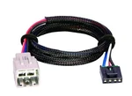 Tekonsha 3065-P Brake Control Wiring Adapter 2-PLUG. Fixed Price $14.00.