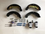 Toro Workman / Multi Pro Sprayer Rear Brake Kit 3100 3200 3300 1200 1250. Fixed Price $129.99.