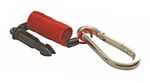 New 6' Fastway Trailer 80-01-2206 Zip Coiled Breakaway Cable Free Us Shipping. Fixed Price $26.54.