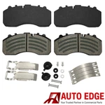 Fits Daf CF65 CF75 CF85 XF95 XF105 XF106 LF45 LF55 Brake Pad Set. Fixed Price $88.65.