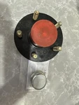 Seachoice Trailer Wheel Hub, Painted, Lug, In. Axle 50-53141. Fixed Price $50.00.