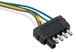 Cequent 118017 5-WAY Flat Electrical Wiring Harness Trailer End 48IN.. Fixed Price $12.27.