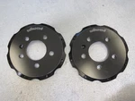 2X Wilwood 170-8269 Brake Rotor Hat 8X7.00 Bc, 5X3.93 Mt, .41 Off., 2.564 Reg. Fixed Price $269.99.
