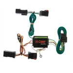 Curt Trailer Hitch Custom Wiring Harness Connector 55382 For Jeep Liberty. Fixed Price $61.94.