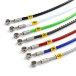 Ford Escort MK5 / MK6 1.8 Gti Estate 1998-1999 Brake Lines Hel Front. Fixed Price $80.10.