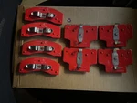 Kodiak Friction Pads For 9,000 - 10,000 Lb. Axle Caliper Ceramic Set Of 2 ++++++. Fixed Price $79.00.
