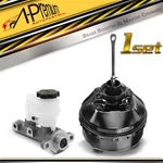 A-premium Vacuum Power Brake Booster & Master Cylinder For Chevrolet Monte Carlo. Fixed Price $144.99.