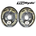 12" Trailer Self-adj Brake Assembly For 5,200 7000LBS. Axles (1 Rh+ Lh). Fixed Price $107.99.