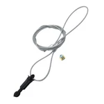 Ap Products 014-LP4040 Towed Vehicle Brake Control Breakaway Switch Plug; Used. Fixed Price $21.78.