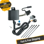 Tekonsha/draw-tite 118269 T-one Vehicle Wiring Harness For Factory Tow Package. Fixed Price $82.67.