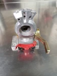 Tectran 9203 Gladhand Emergency With Shutoff. Fixed Price $48.00.