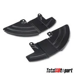 2PCS Brake Dust Shields Ford Mustang Shelby GT350 GT500 2015-2022 Front Side. Fixed Price $26.49.