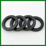 Trailer Hub Wheel Unitized Oil Seal Kit 8000 Axle 3.376 Od 2.250 Id. Fixed Price $105.95.