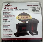 31624 Husky Towing Ascend Proportional Trailer Control For Up 8 Brakes. Fixed Price $84.20.
