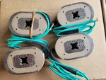 Set Of Four Tekonsha 5106 Magnet Only Sold In Bulk. Fixed Price $52.00.