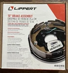 Lippert 10" Brake Assembly Right Side 206650. Fixed Price $35.00.