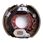 Husky 33078 12-1/4" X 5" 12000LB Capacity Electric Brake System Left Single. Fixed Price $285.90.