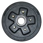 Ap Products 014-126003 On 4.5" Center 1/2" Lugs Brake Hub 3500 Lb. Fixed Price $73.09.
